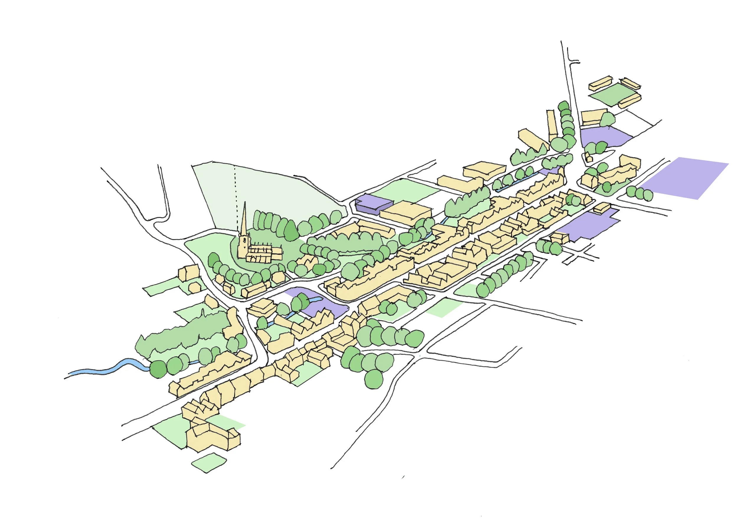 Bromsgrove Town Centre 2040 Vision
