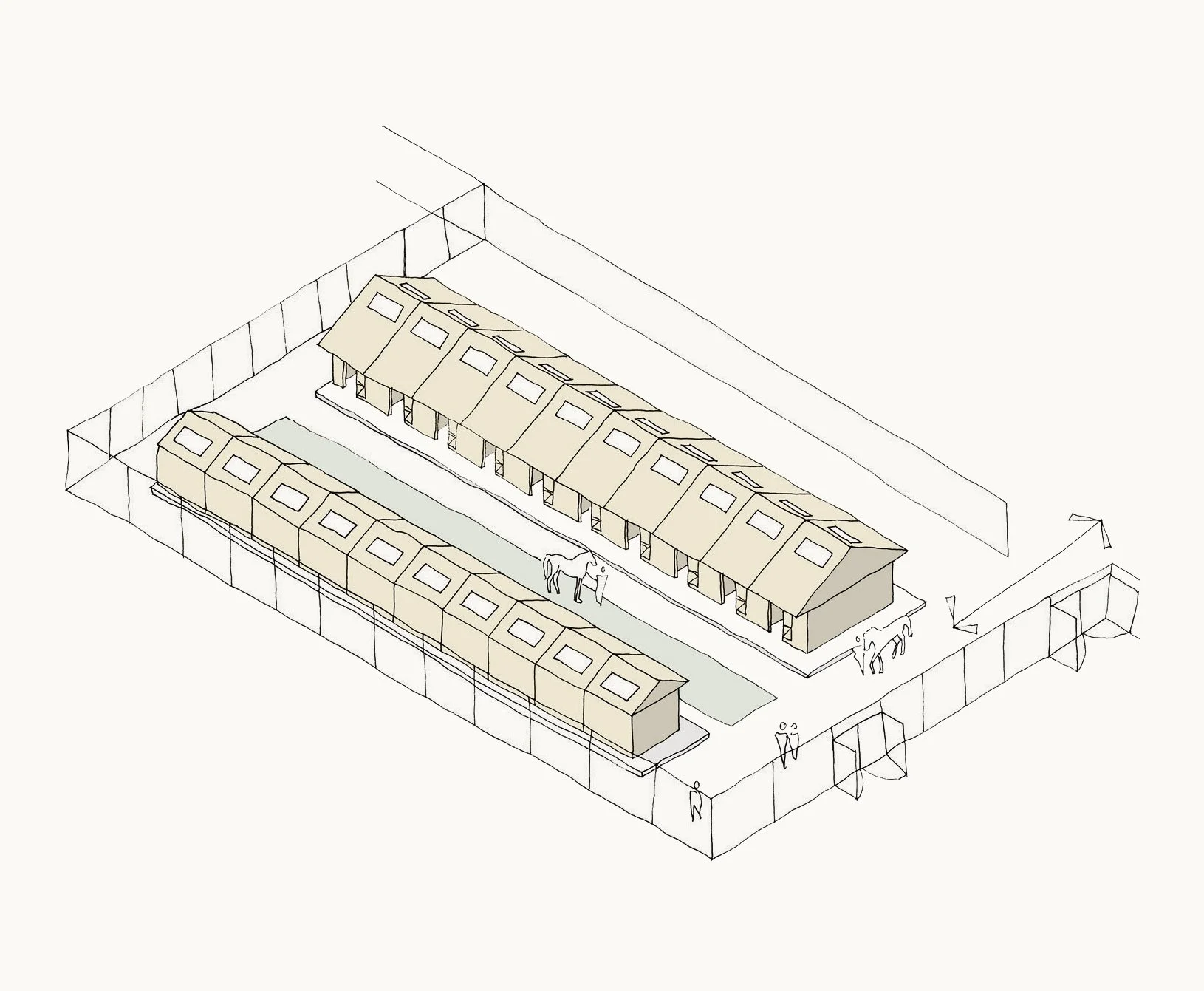 Ascot Racecourse Stables
 
Leisure
 