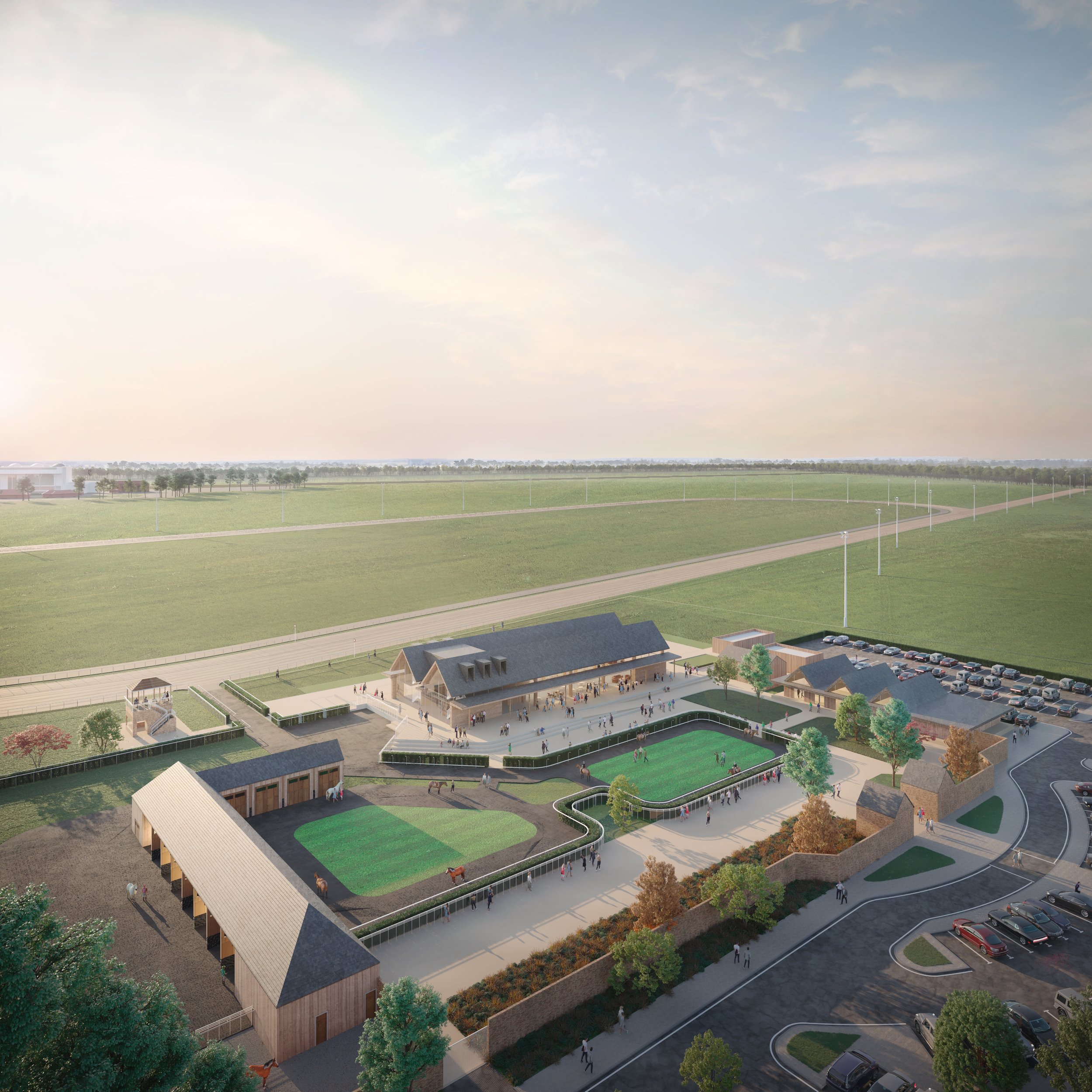 Newmarket Racecourse