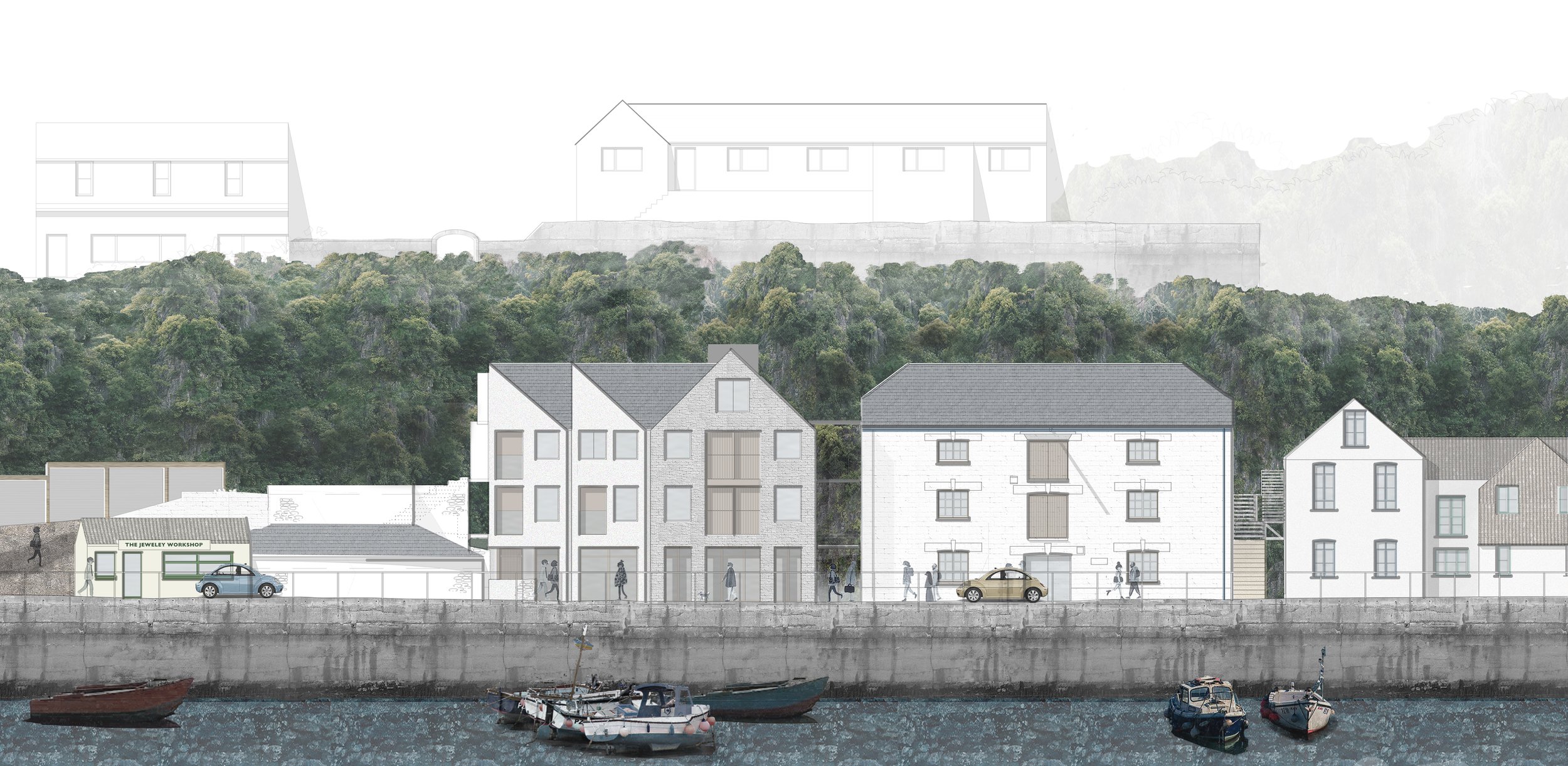 Porthleven Arts Hotel