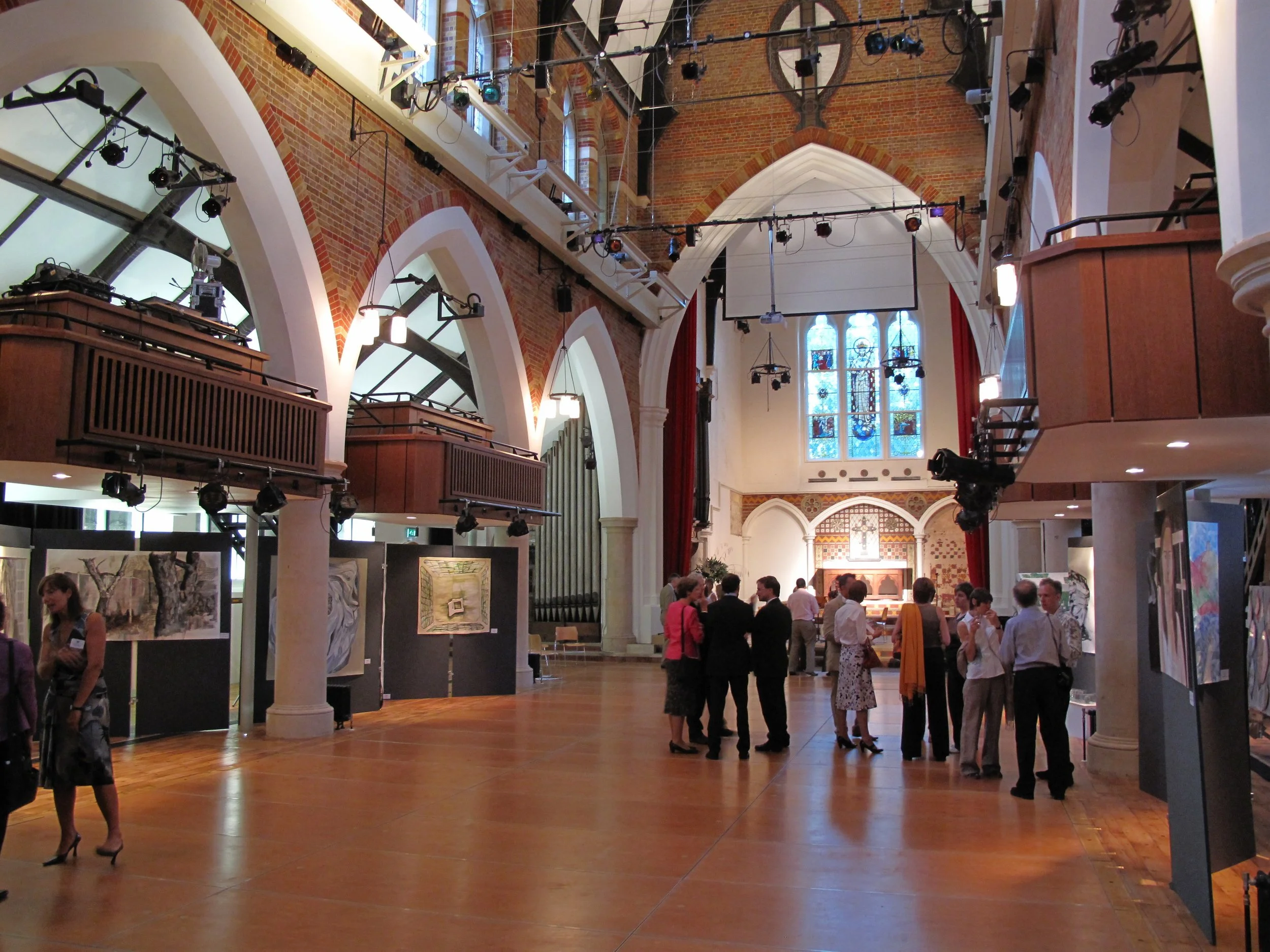 Godolphin and Latymer School