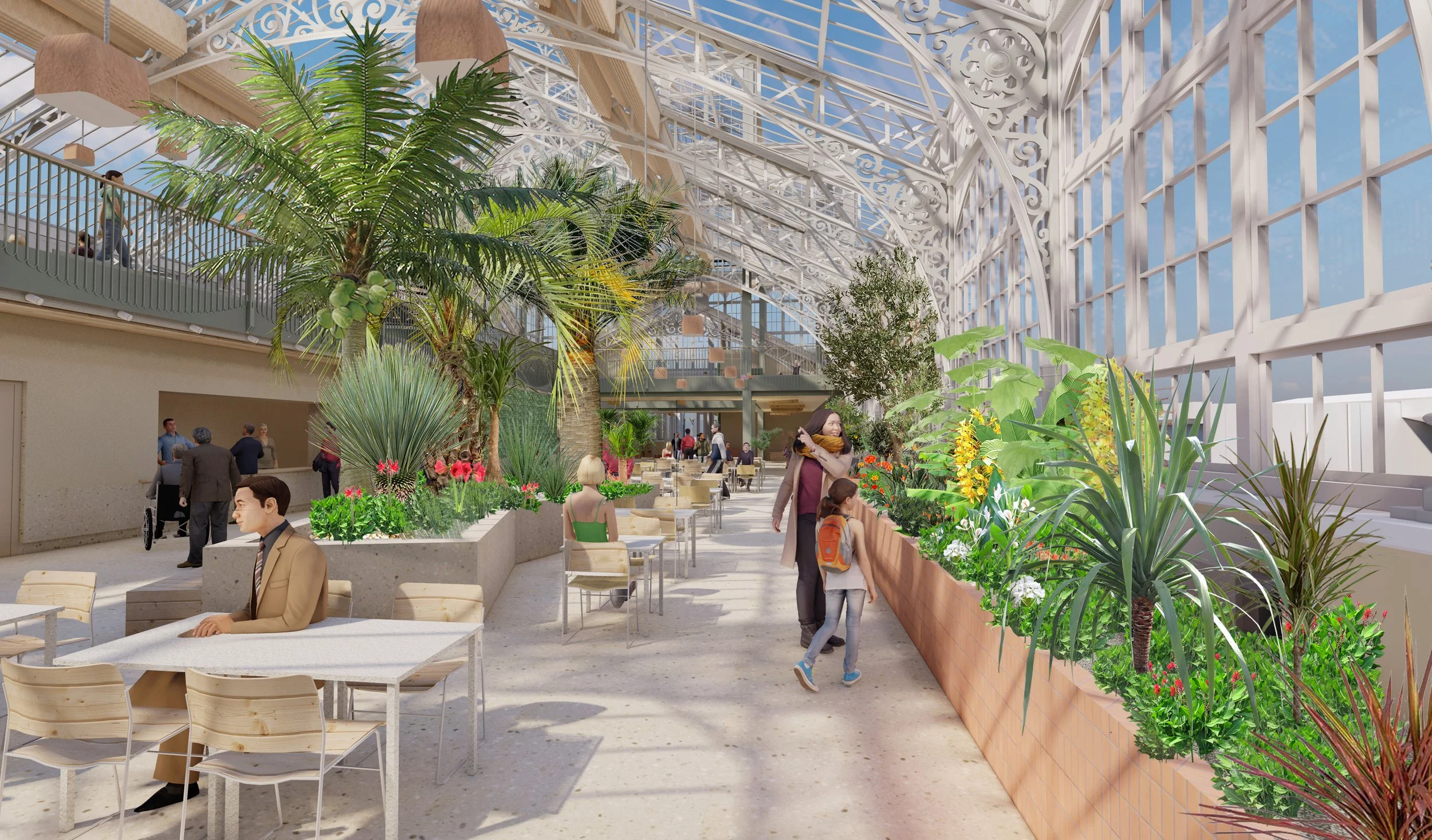 Great Yarmouth Winter Gardens shortlisted in the 2026 Pineapple Awards