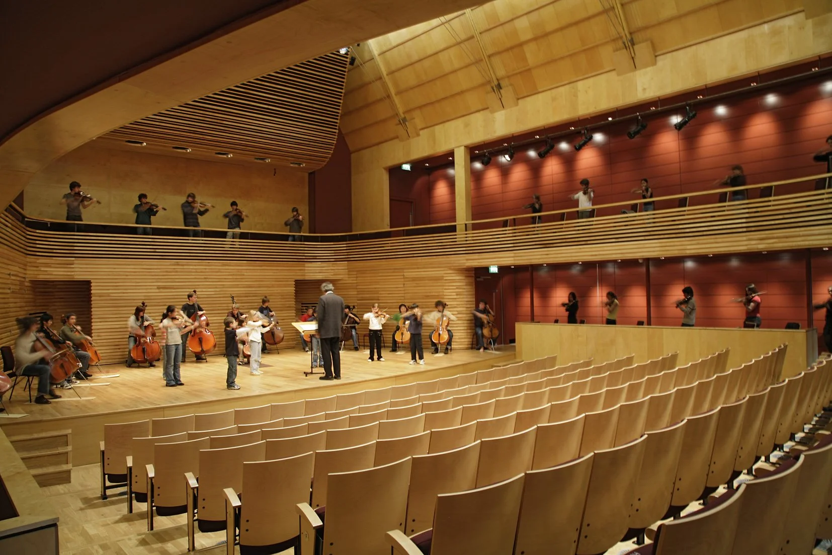 The Menuihin Hall