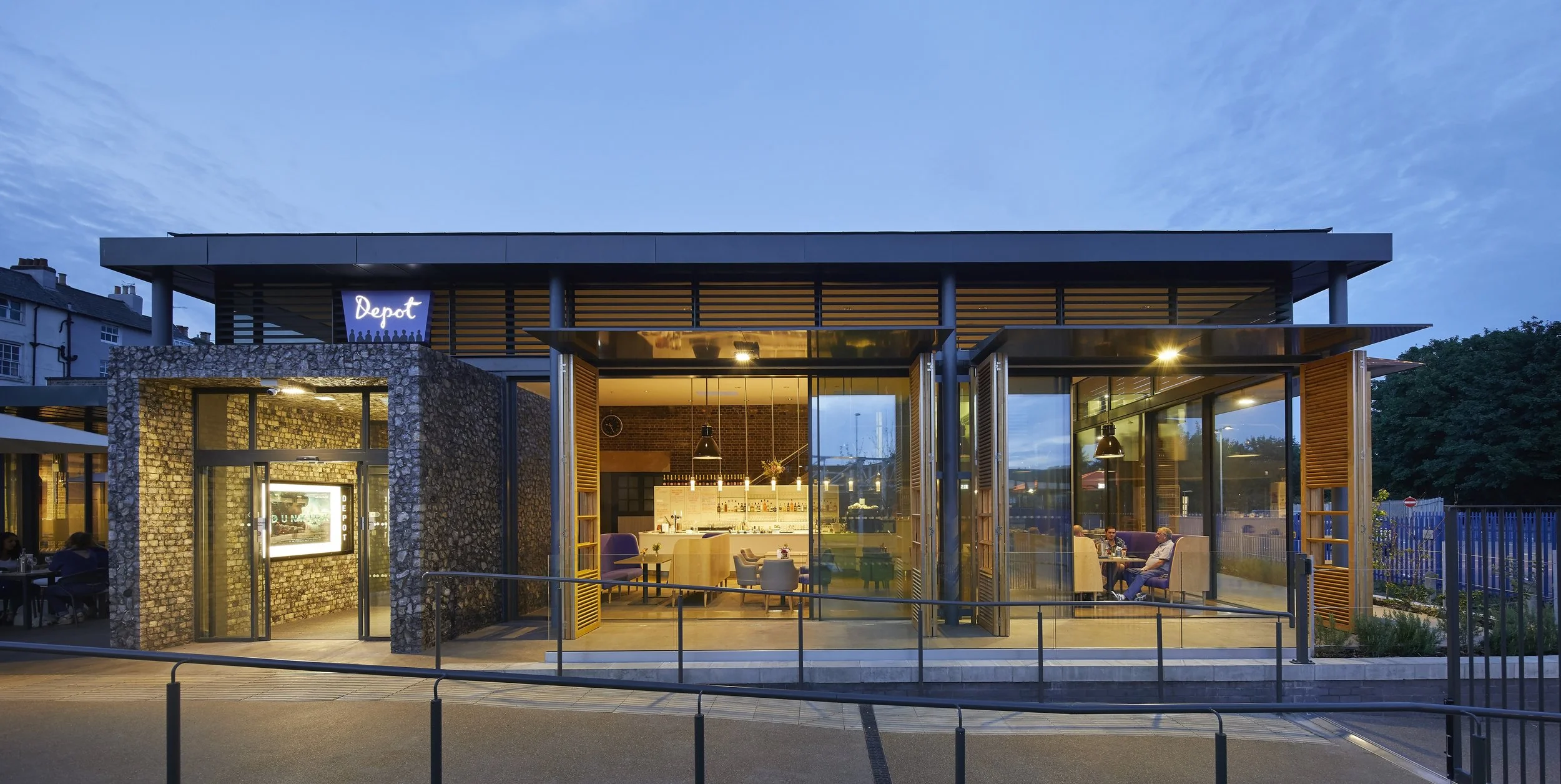 Depot Lewes