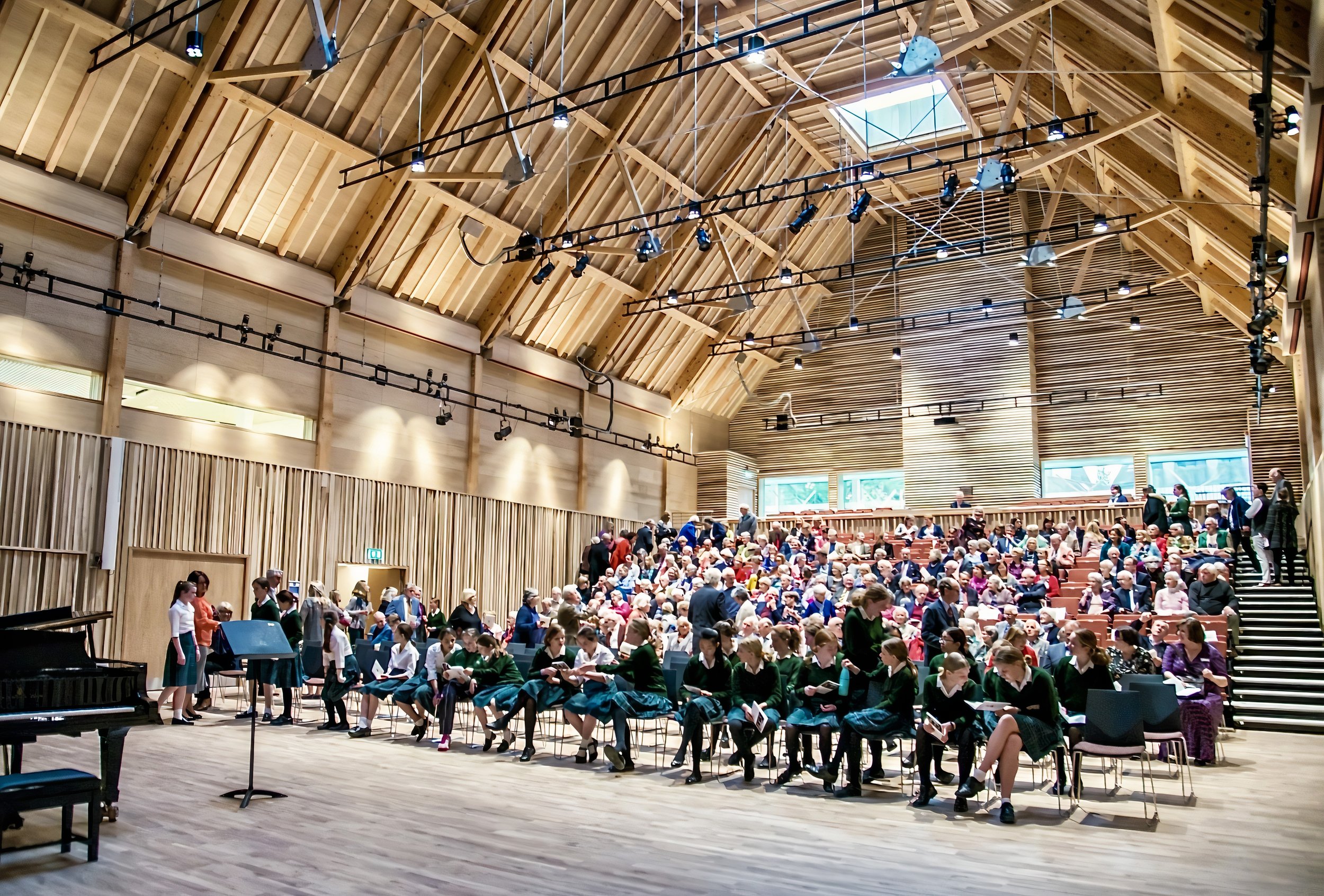 Merritt Centre Sherborne Girls