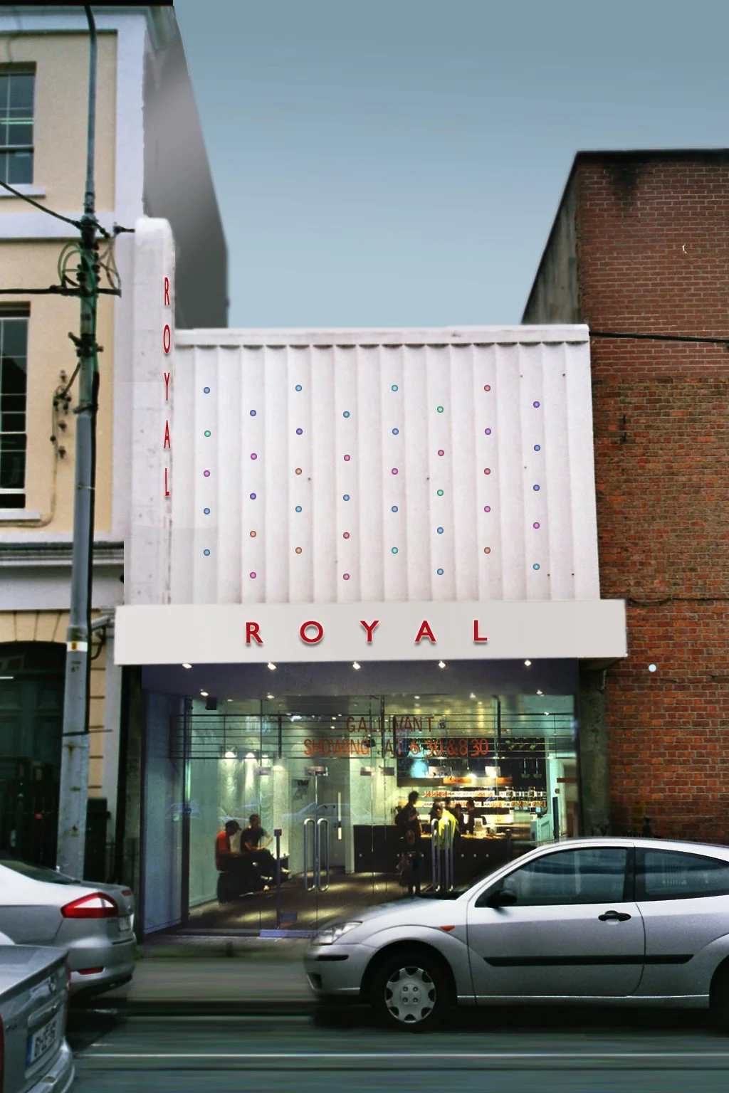 Royal Cinema Limerick