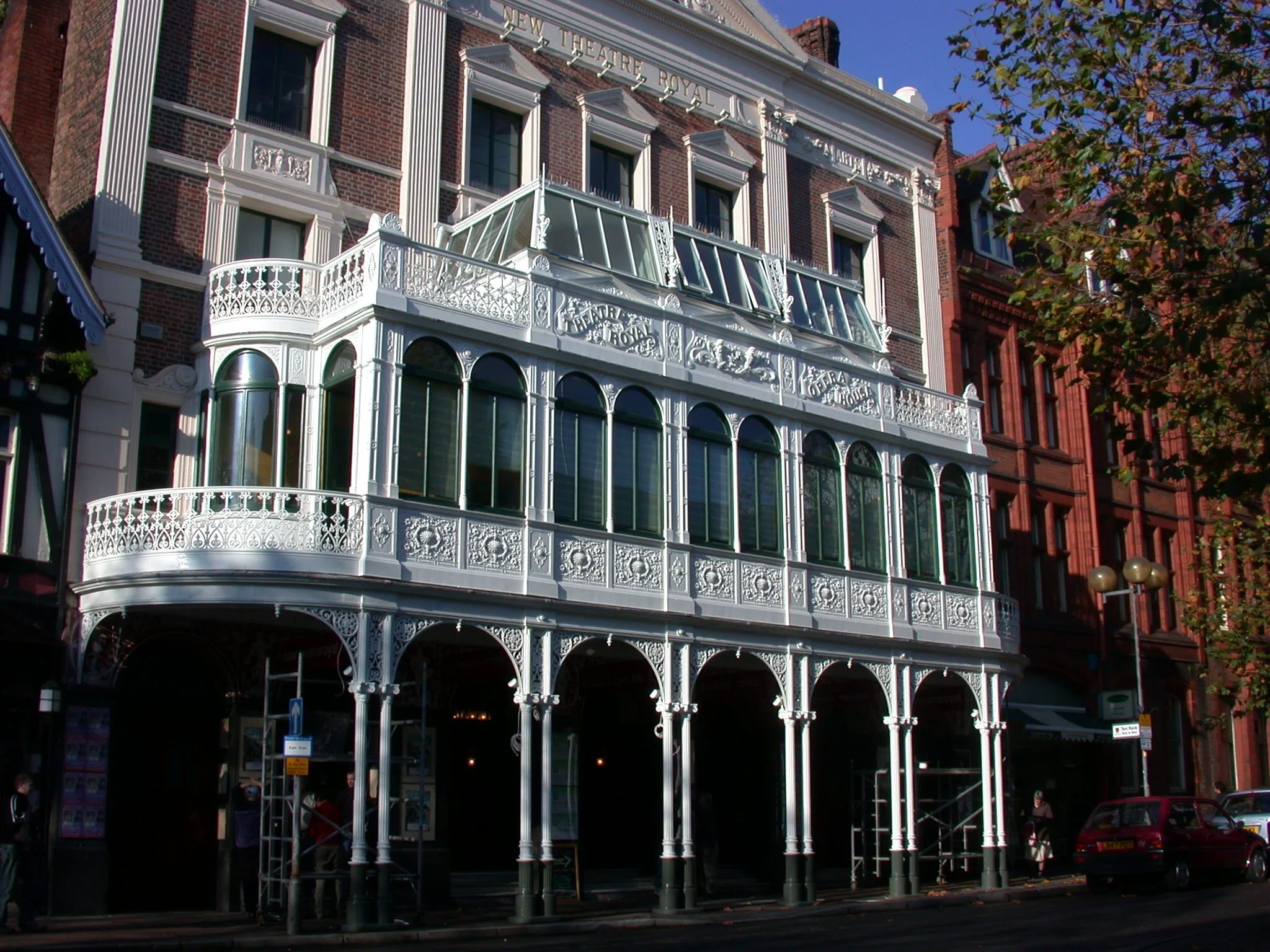 New Theatre Royal Portsmouth