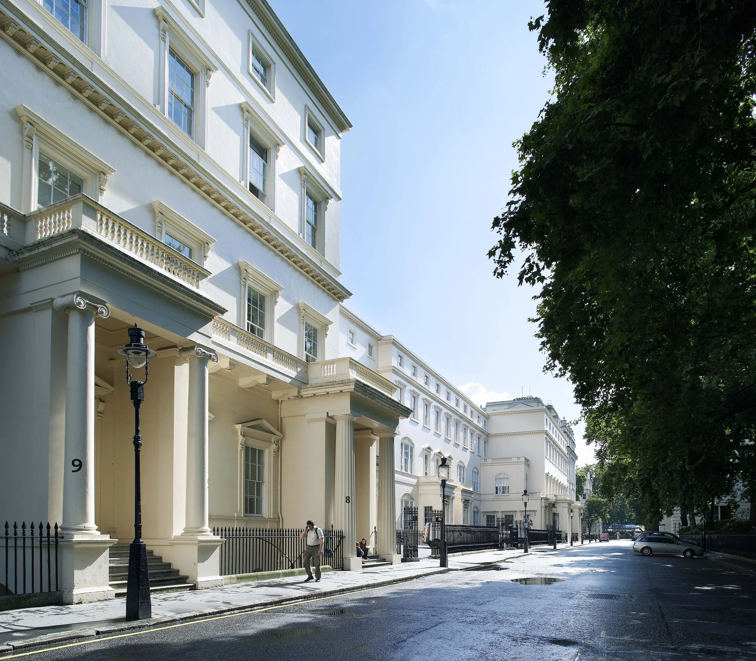 The Royal Society
