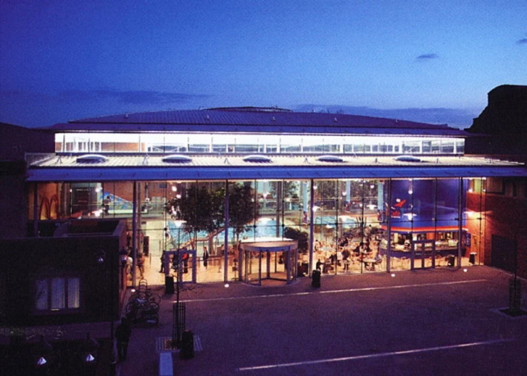 East Ham Leisure Centre