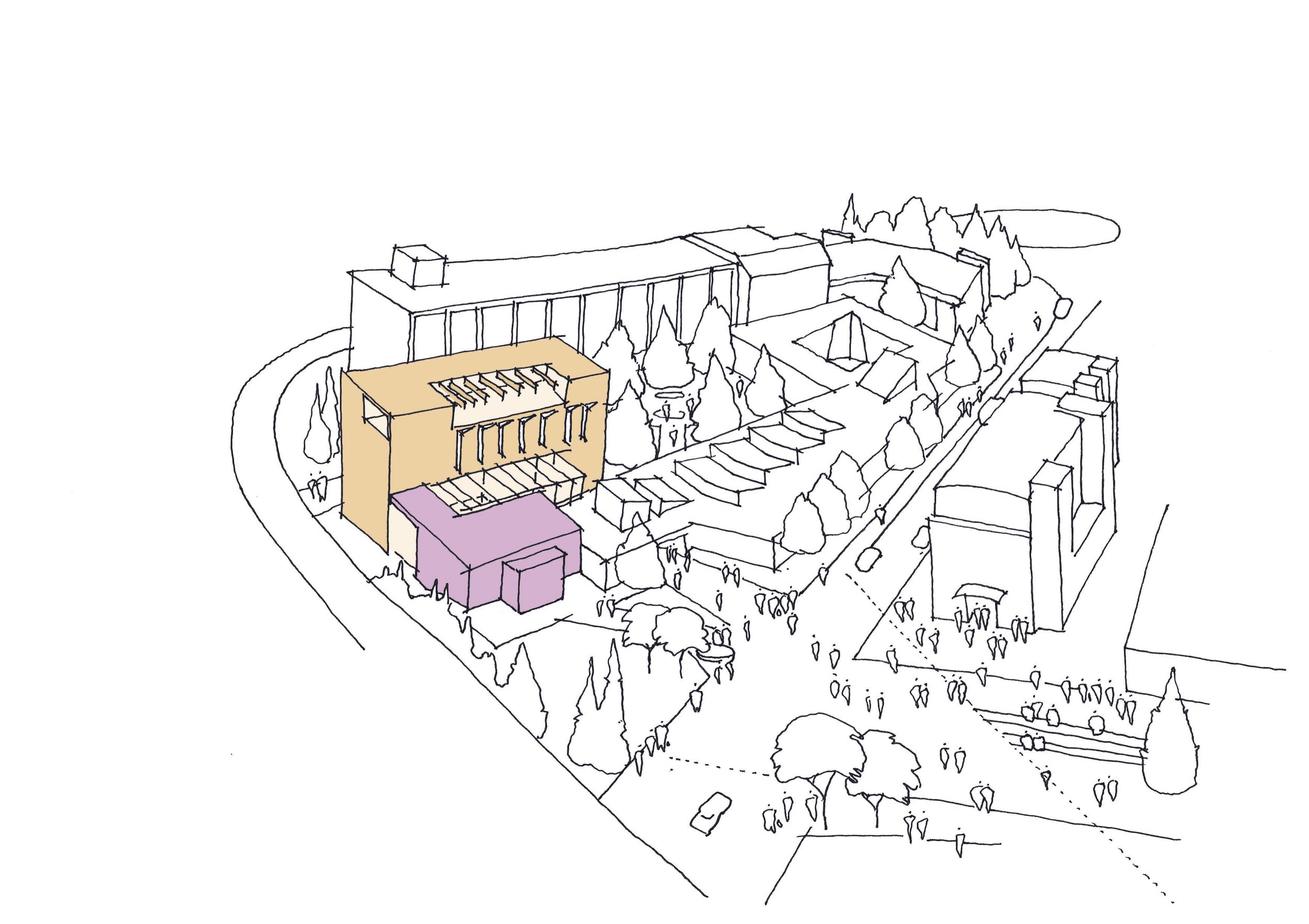 Coventry University Faculty of Business & Law Redevelopment Strategic Appraisal