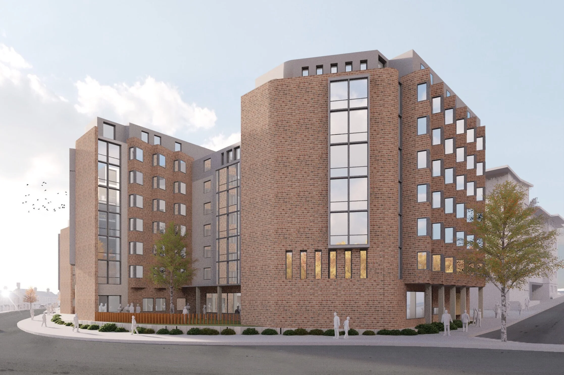 Coventry University Student Accommodation