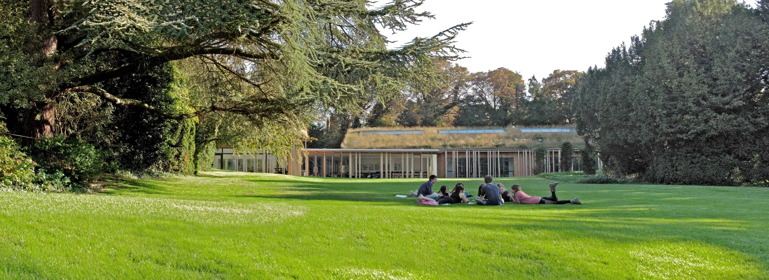 Tring Park School Dance Studios