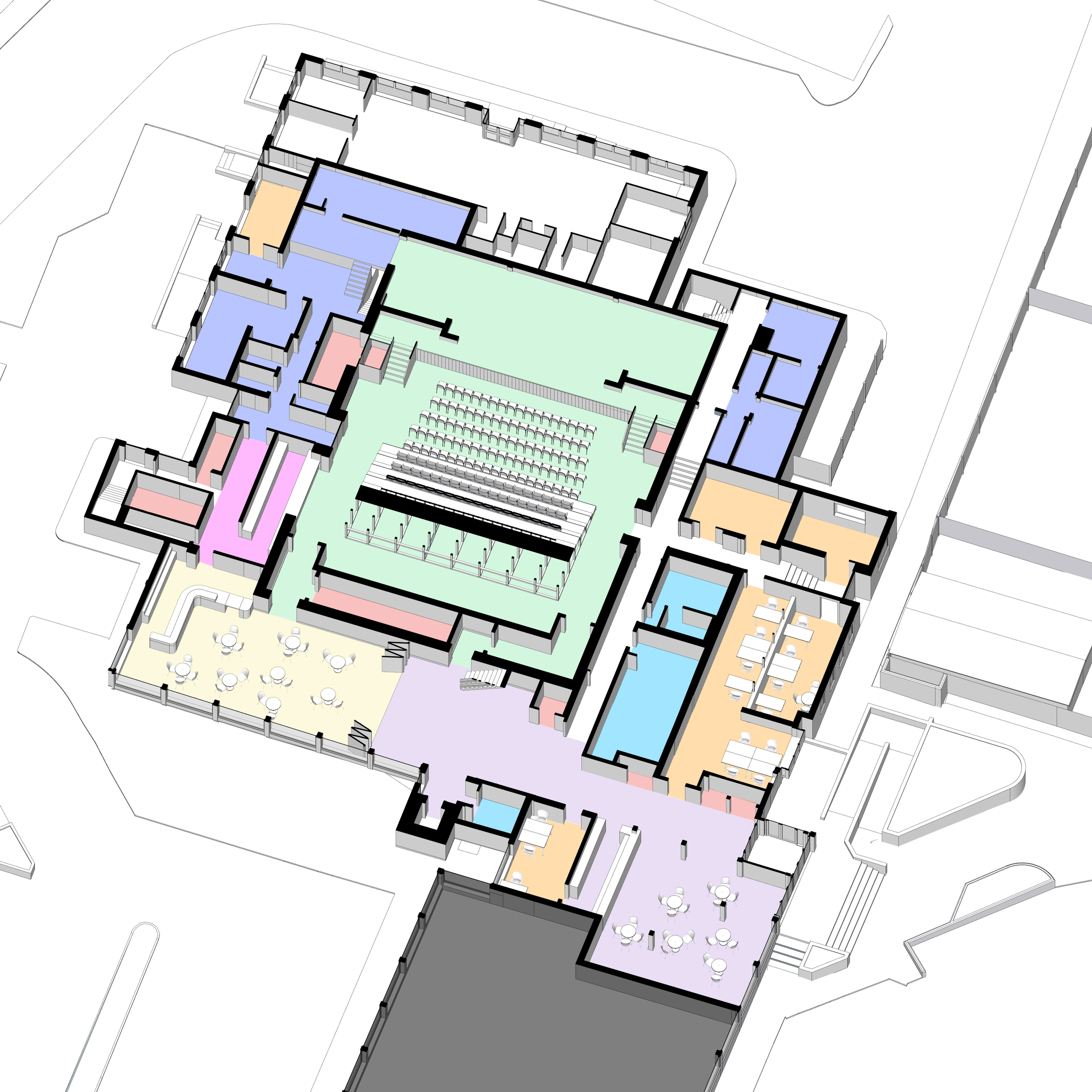 Option A_Ground floor axo.png