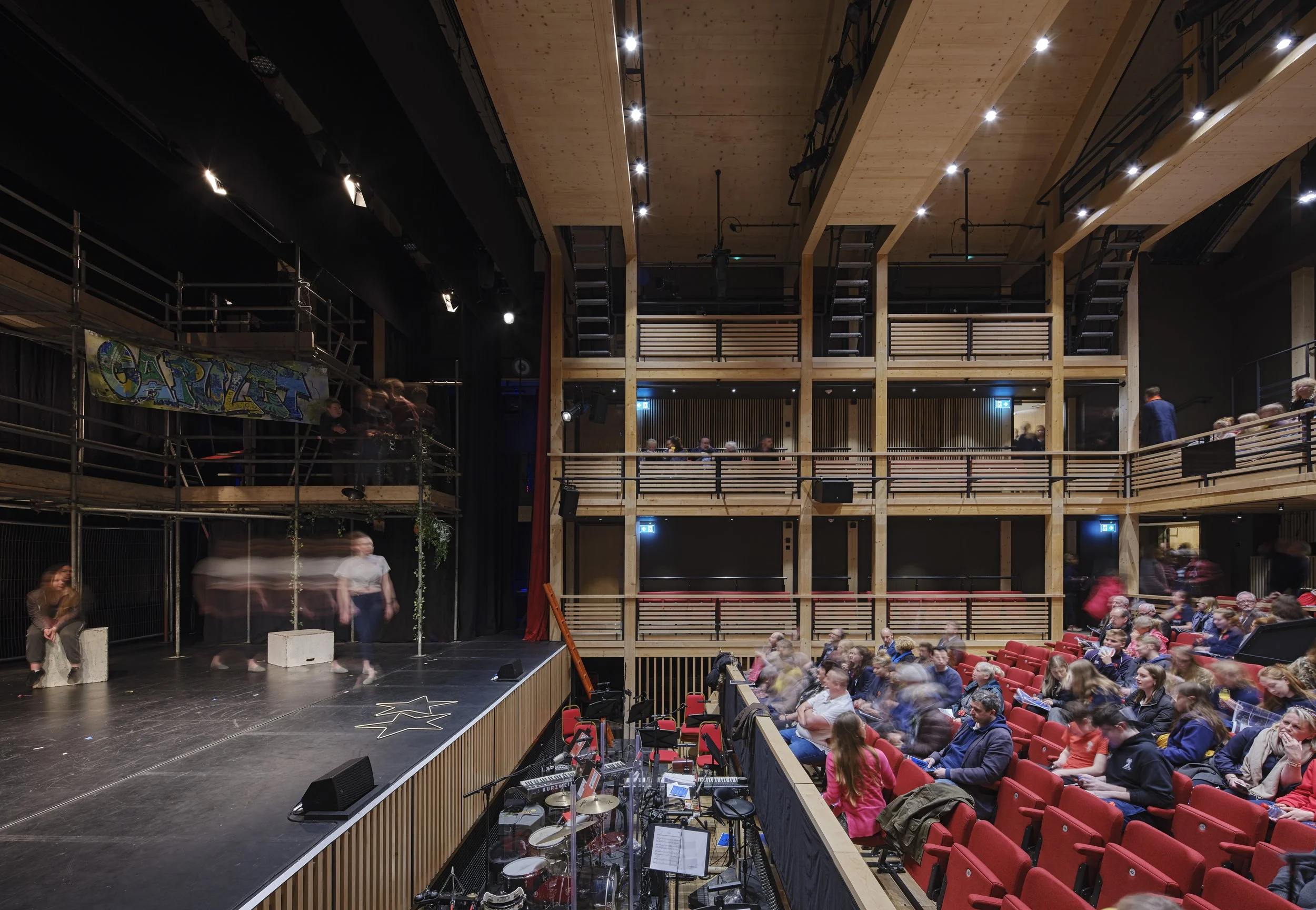 The New Bury Theatre