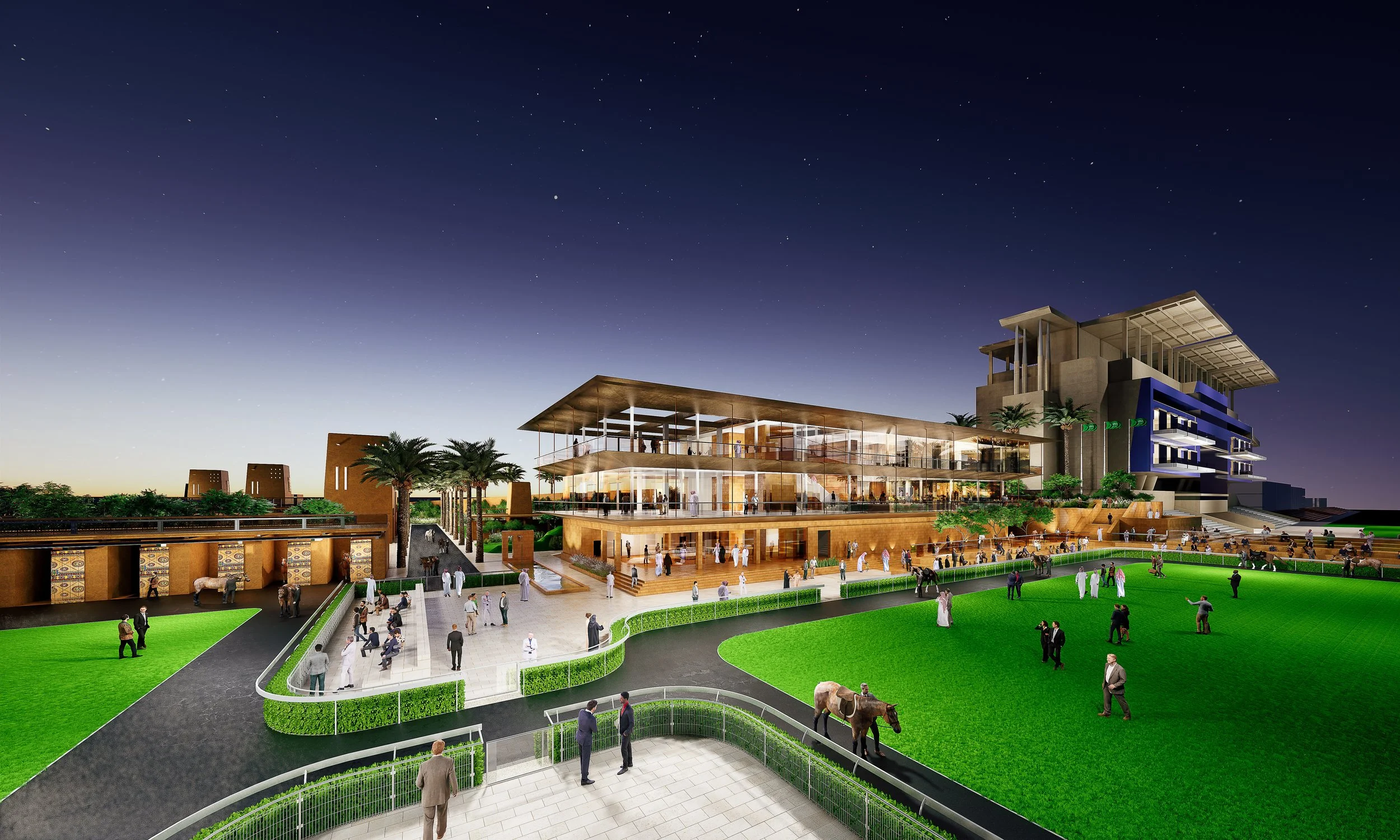 King Abdulaziz Racetrack
