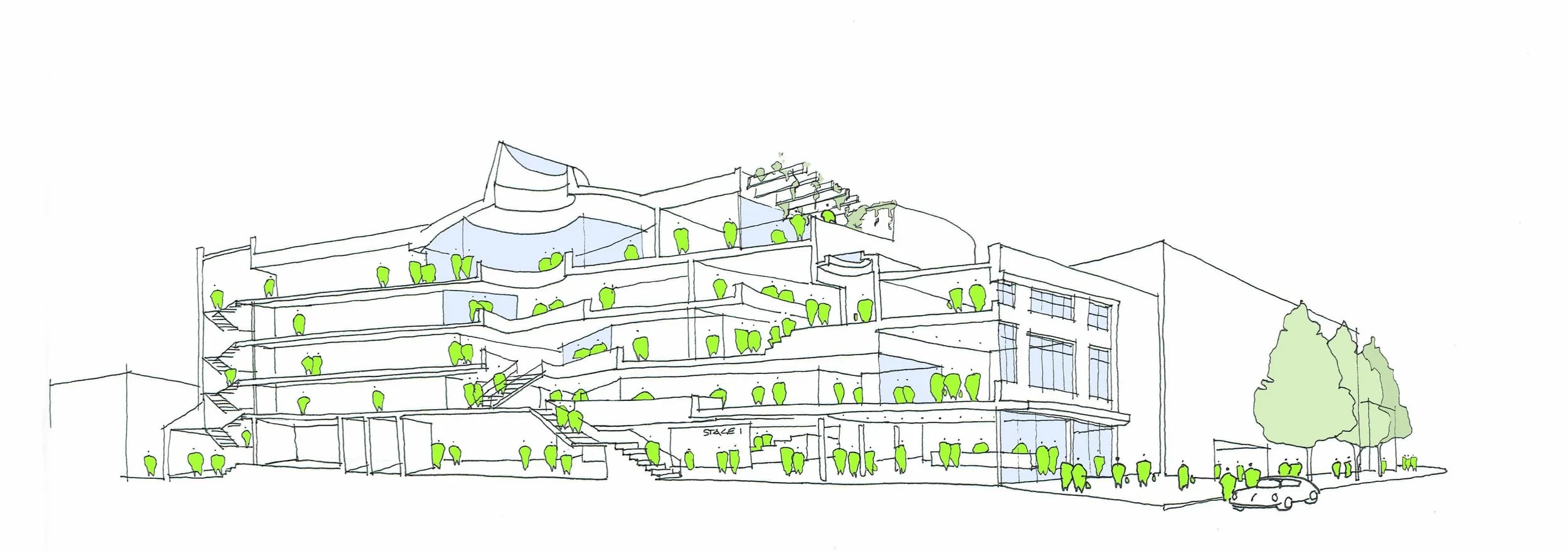 Coventry University Arts & Humanities Faculty Redevelopment Strategic Appraisal