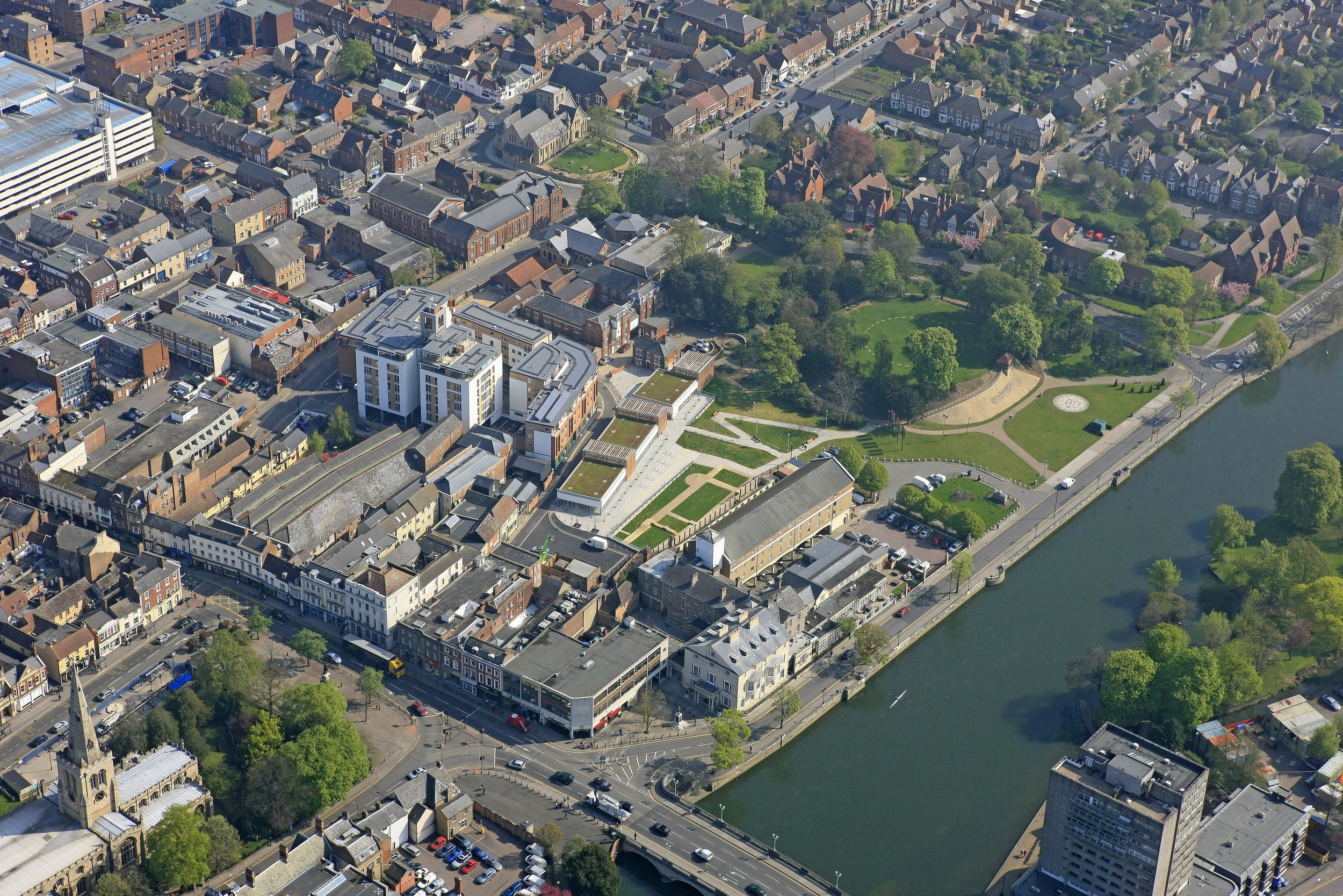 Castle Quay Bedford