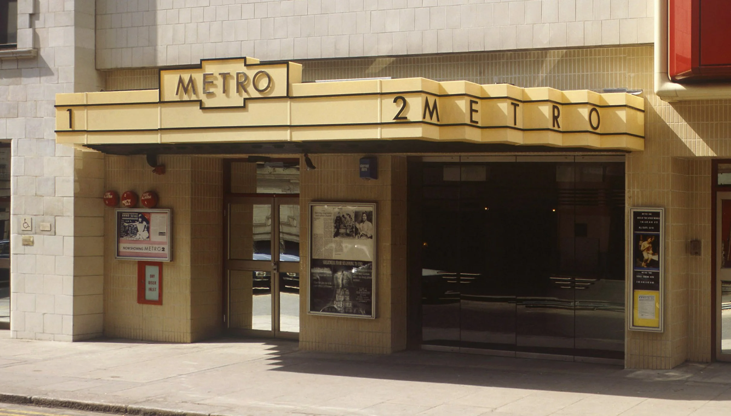 Metro Cinema London