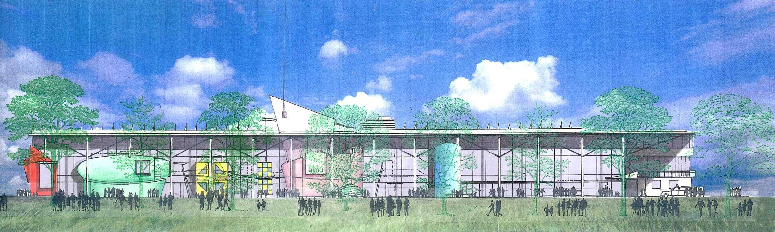 Sports and Weekend Arts College