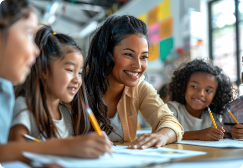 When Students are Supported