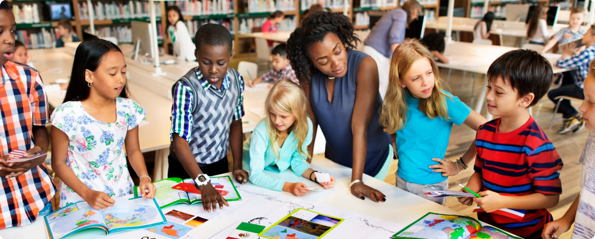 When Students are Supported