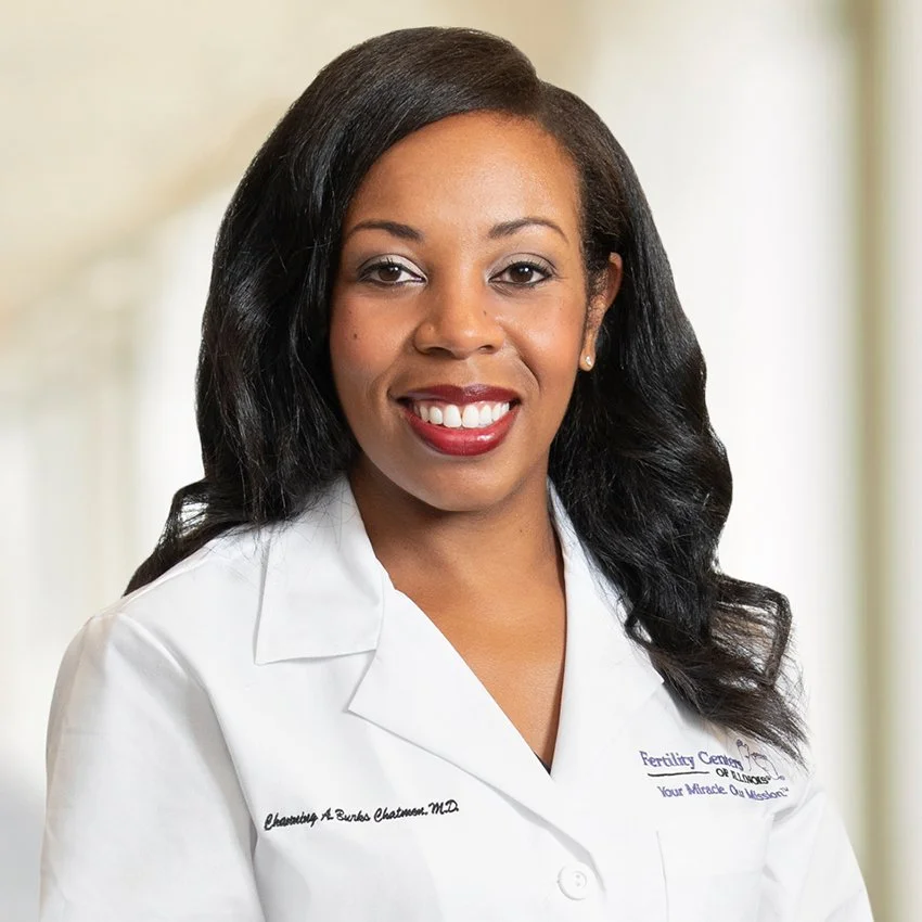 Channing Burks Chatmon, M.D.
