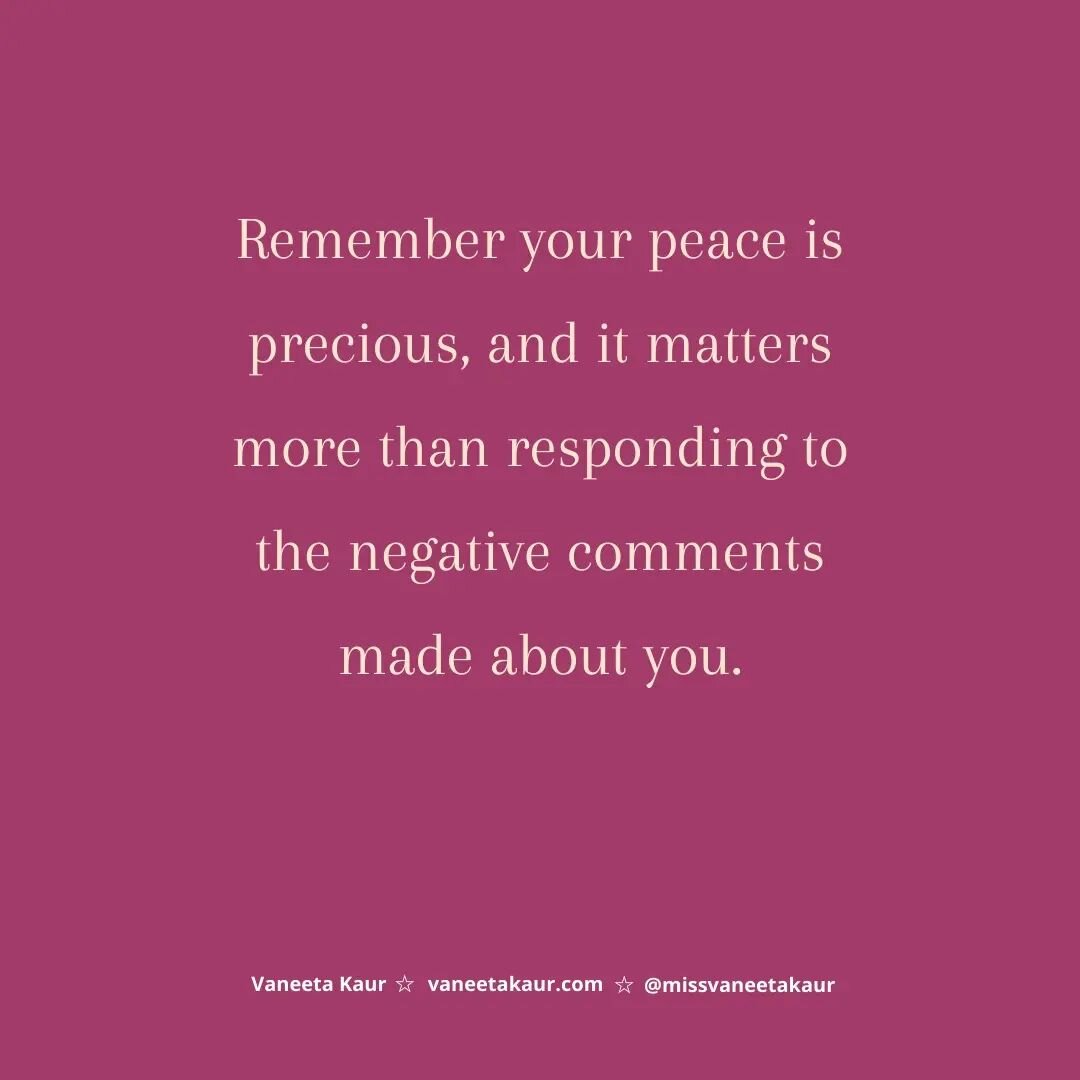 Something that I have learnt over the past few years is that whether people recognise it or not, there is a constant cycle of projection. 
.
People project their insecurities and fears onto other people as it makes them feel superior about themselves