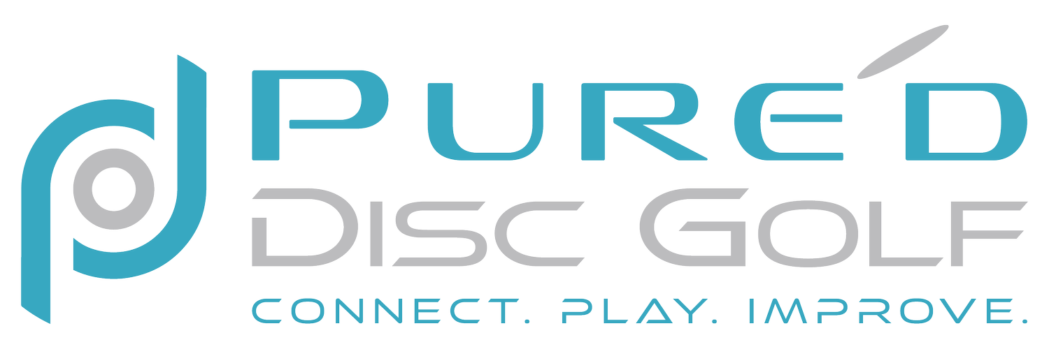 Pure&#39;d Disc Golf