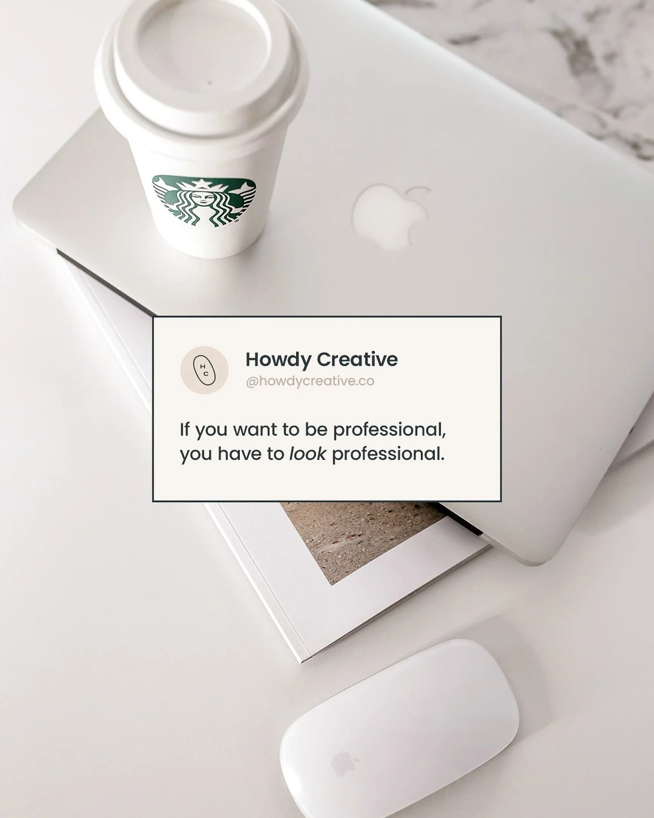 No, we&rsquo;re not talking about boots, pearl snaps, or fancy cowboy hats. Though we sure do love those things. 🤠

We&rsquo;re talking about your brand, your logo, your cover art, your website&hellip; how you present yourself visually speaks volume