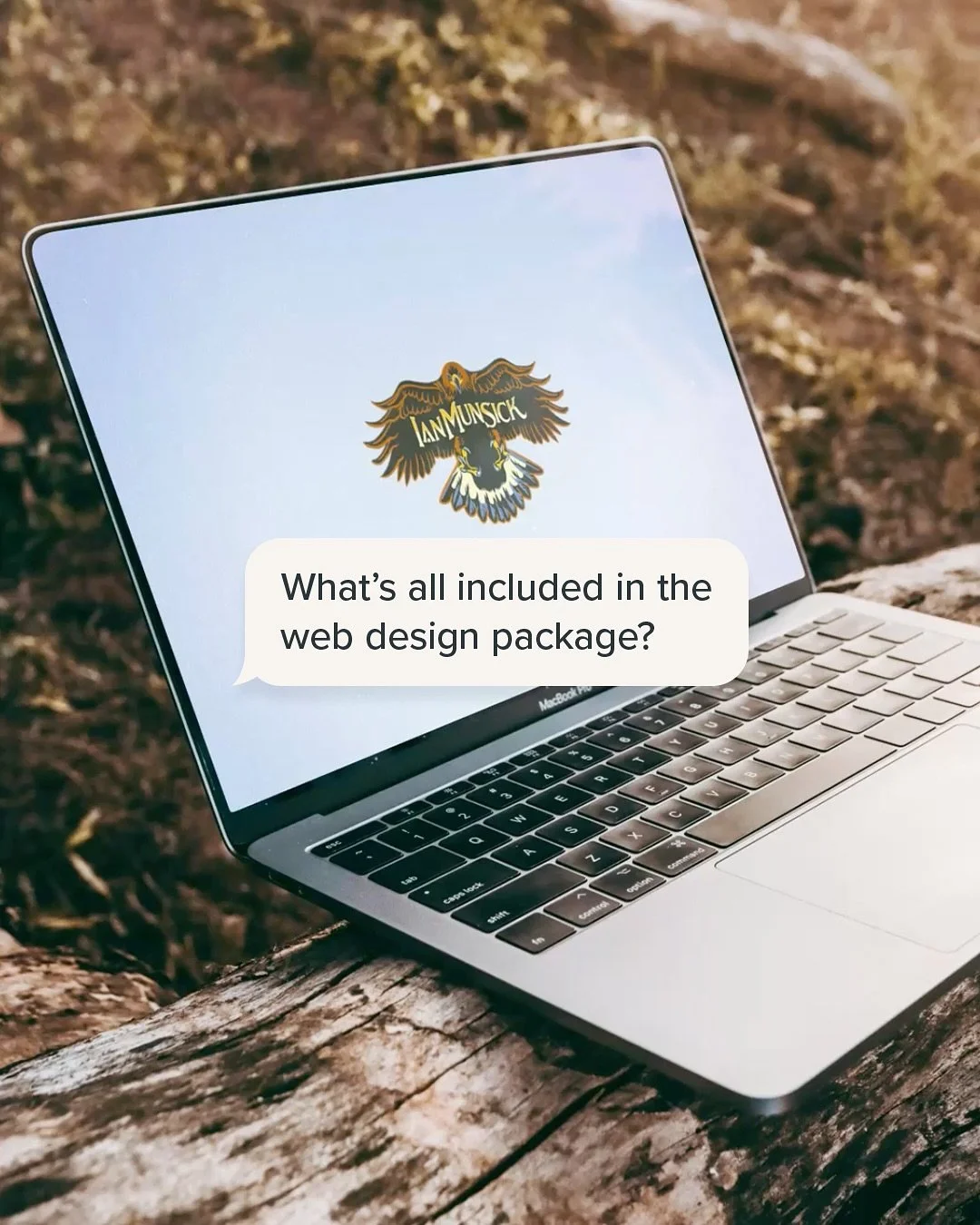So what EXACTLY do you get when you hire us to design your website? Swipe to see!

And don&rsquo;t worry, these are just the foundational pieces. If you need more pages, an online store, or an email list, we can include that too as an add-on. ✨

Also