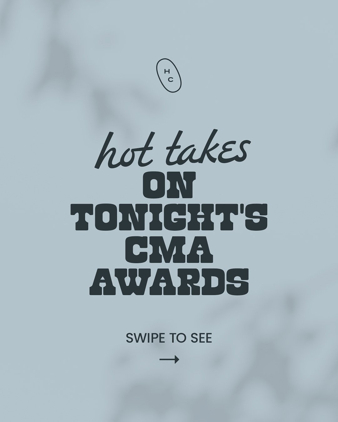 While award shows can be overrated and success should never be measured by awards, it can still be fun to watch artists receive recognition for their talent and hard work. ✨

Here&rsquo;s our hot takes on who we&rsquo;re rootin&rsquo; for! What do y&