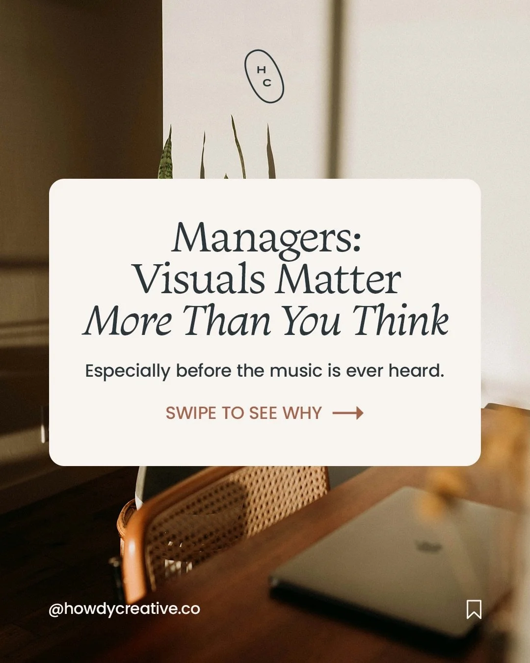 Visuals like an artist&rsquo;s brand or website influence opportunity long before the music is discussed.

Managers, agents, and media professionals make fast decisions &mdash; and design is often the first signal of how seriously an artist is taking