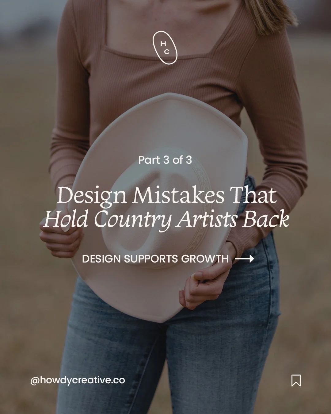 Artists spend countless hours perfecting their music.

But visuals play a powerful role in how that music is perceived.

Design isn&rsquo;t just decoration &mdash; it&rsquo;s communication.

When the visuals align with the music and the message, ever