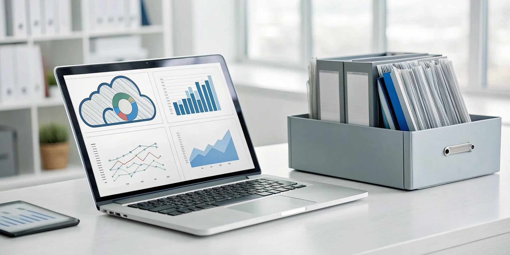 The Guide to Cloud Accounting Solutions