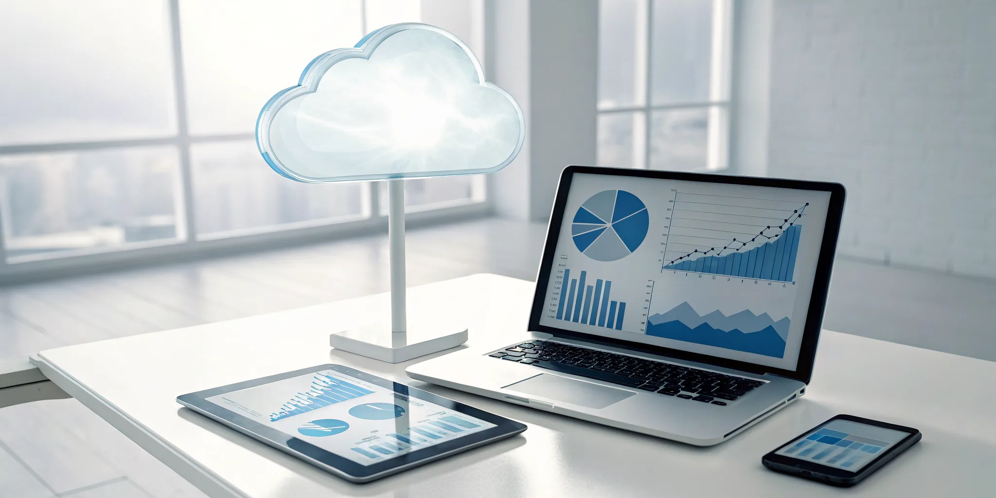 A Guide to Cloud Based Accounting Services