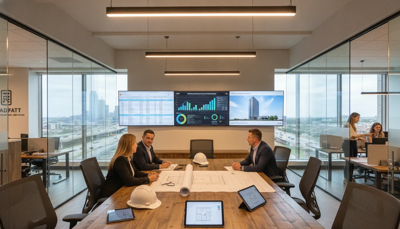 Construction Accounting Dallas: Job Costing, WIP, and Tax Strategies