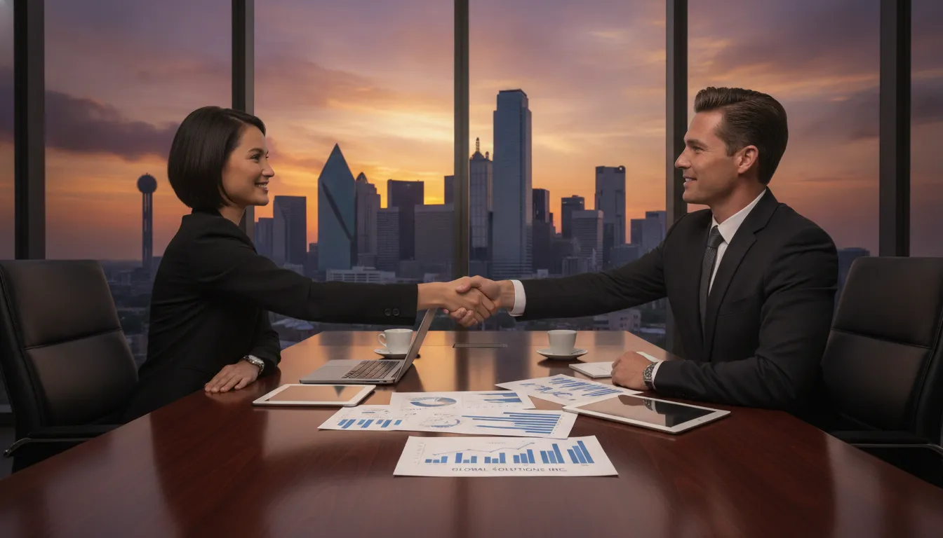 Strategic M&amp;A Advisory Dallas: Prepare Your Business for Sale