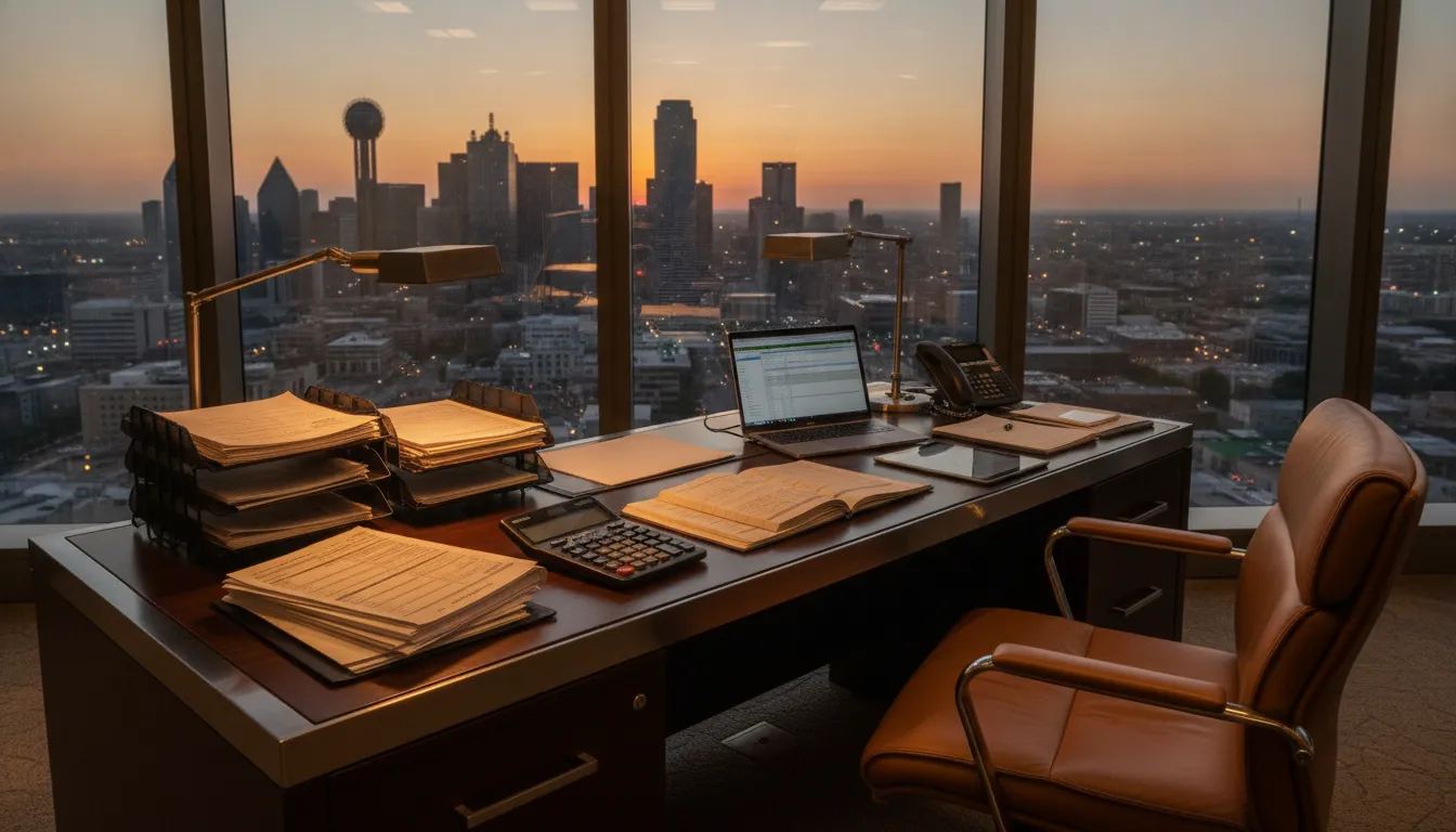 Strategic Tax Planning Dallas: Your Year-Round Guide
