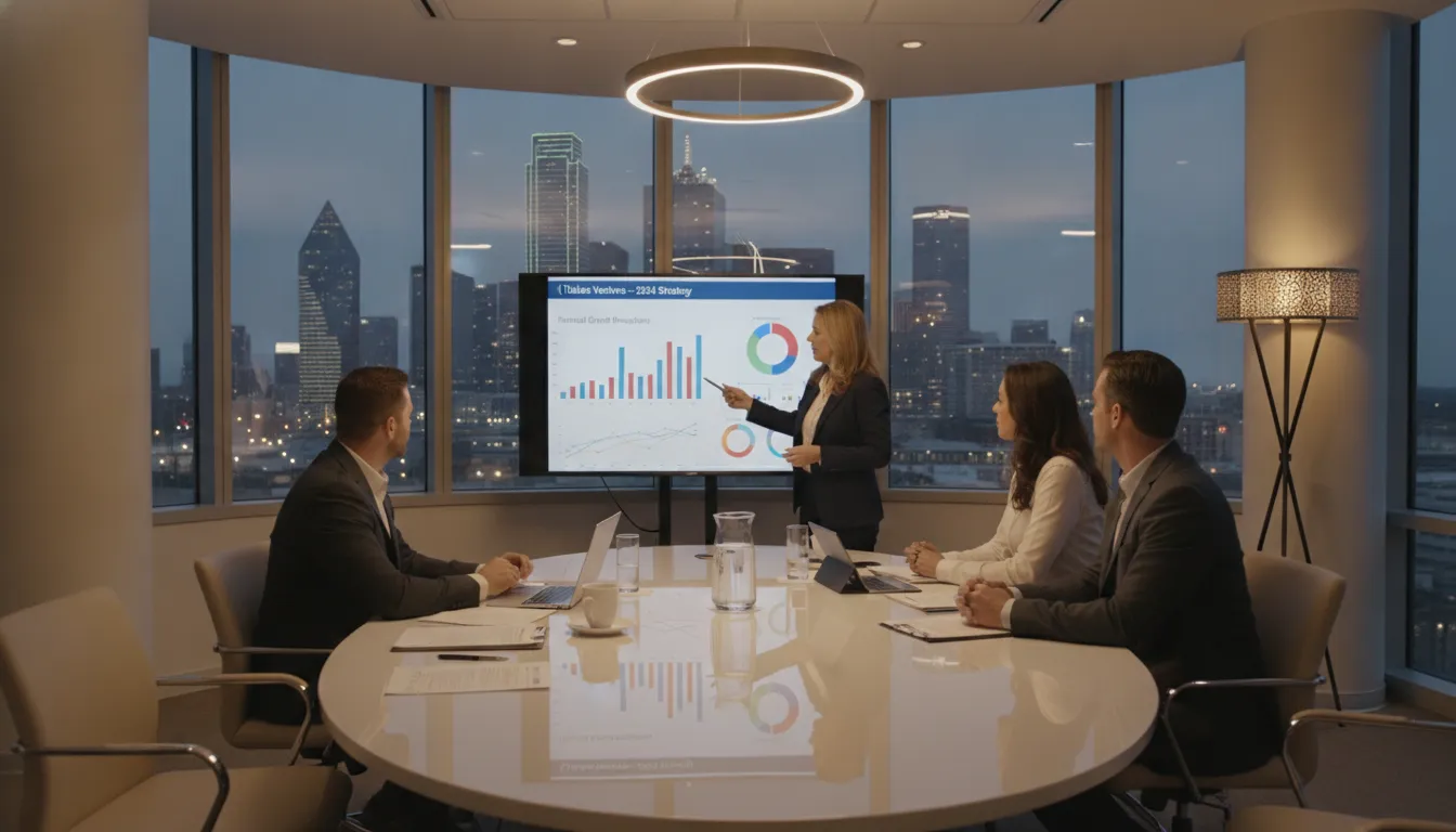 Fractional CFO Dallas: How a Part-Time Finance Leader Helps You Scale