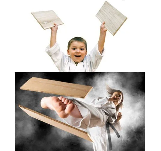 Board Breaking Challenge!