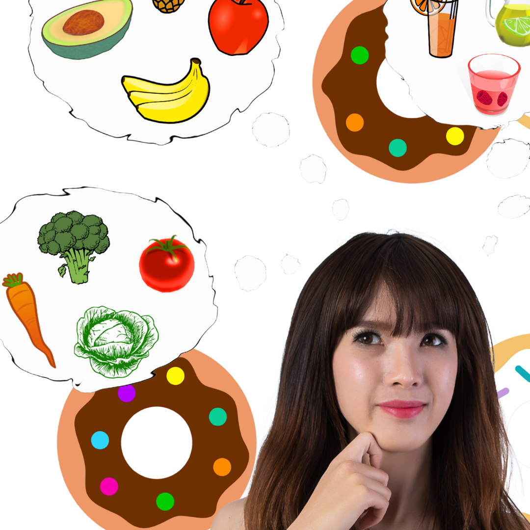 Quieting Food Noise 