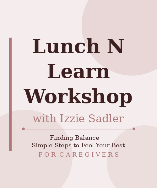 Lunch N Learn