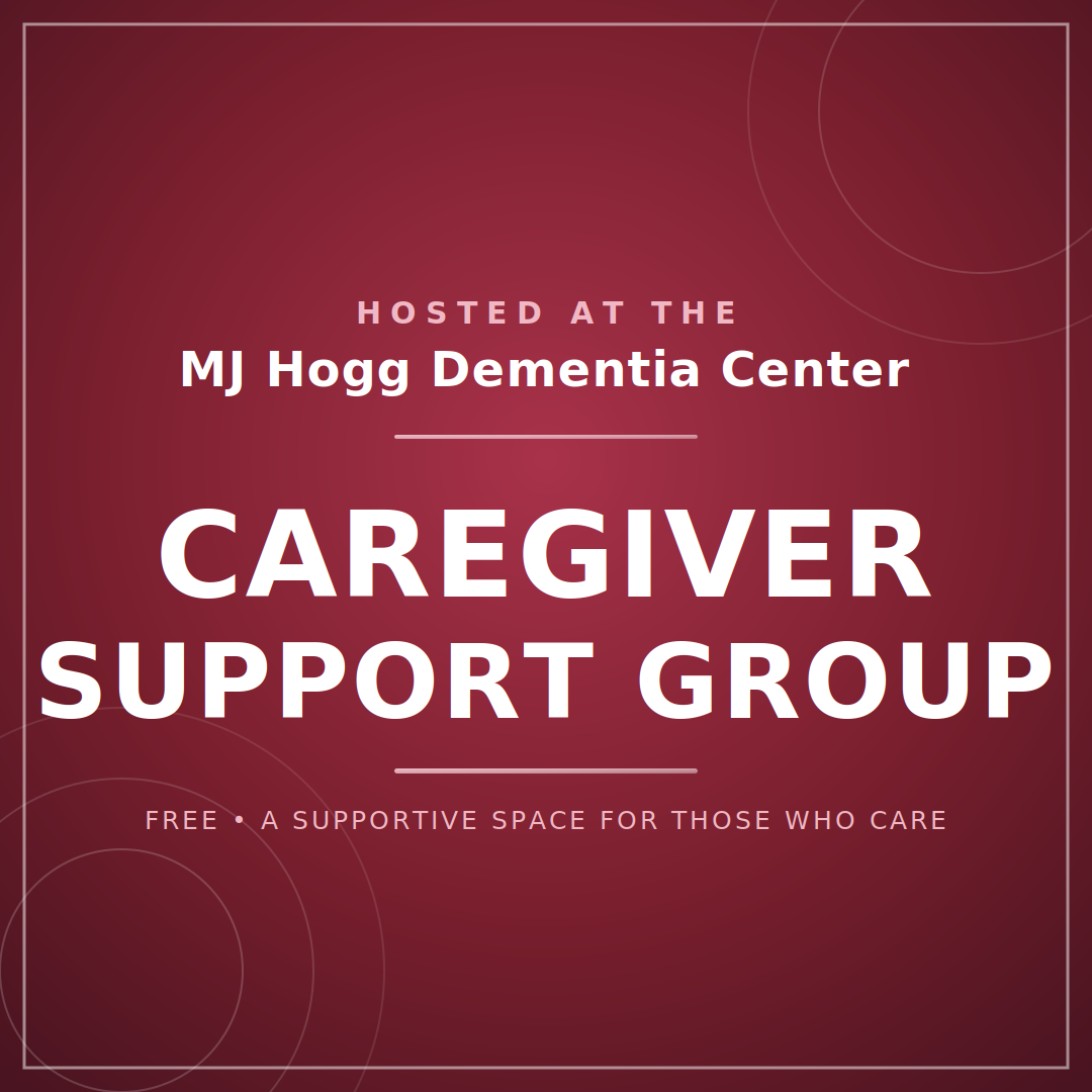 Caregiver Support Group