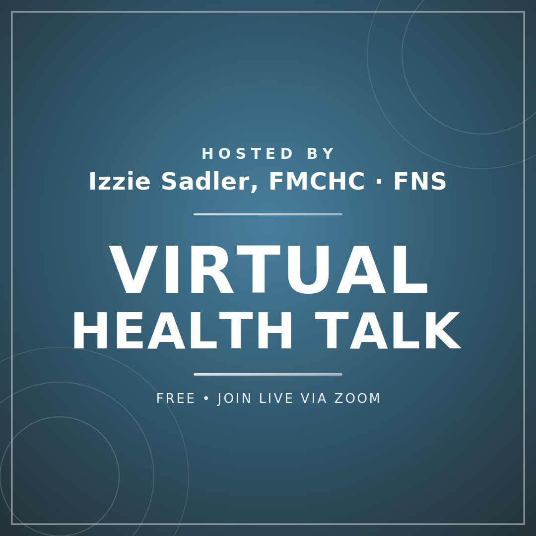 Virtual Health Talk