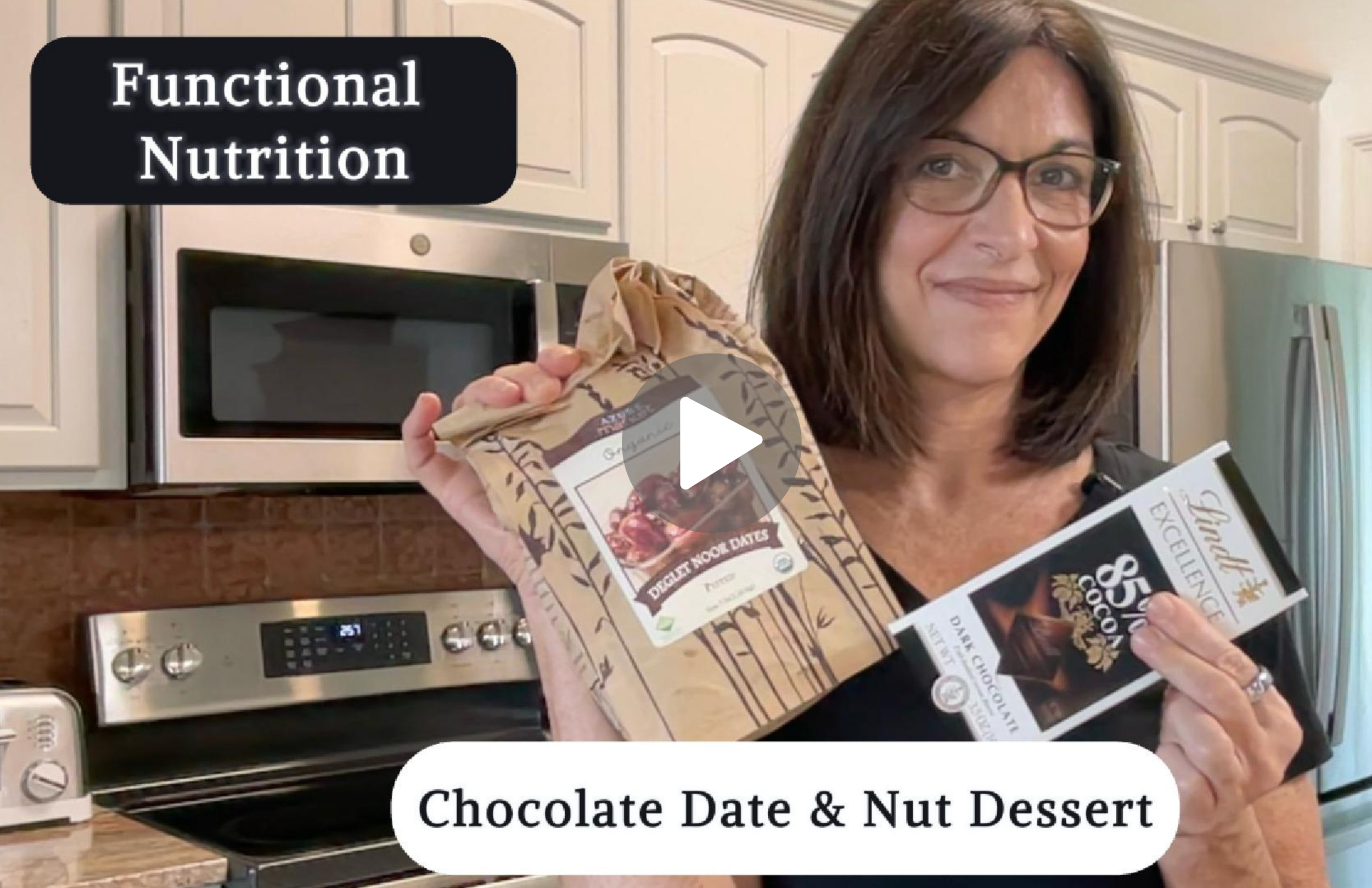 Date and Nut Balls Recipe