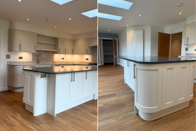 Kitchen island