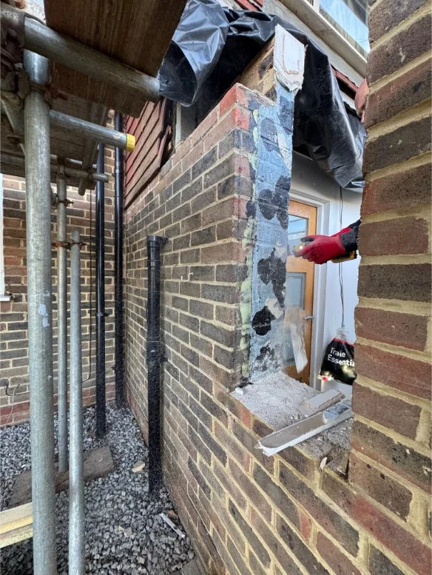 window removal