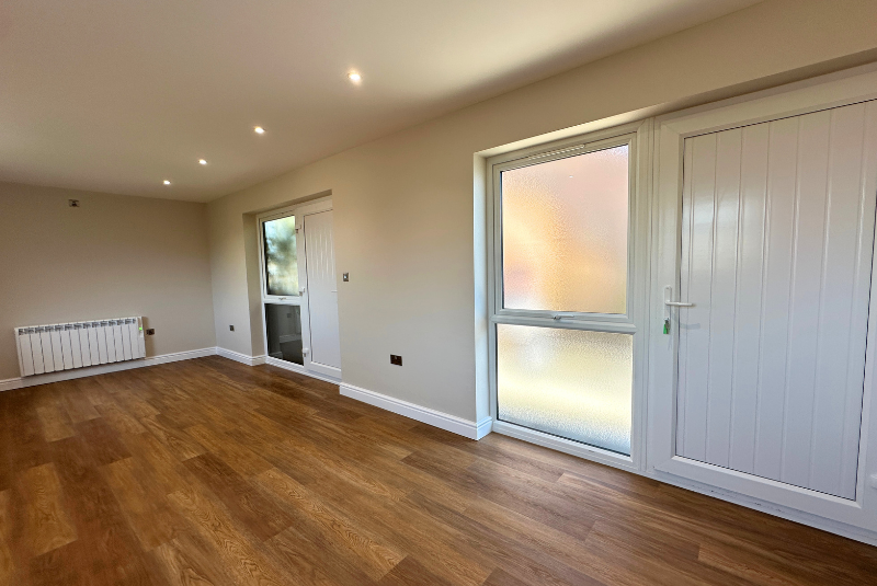Annexe Refurbishment Sussex