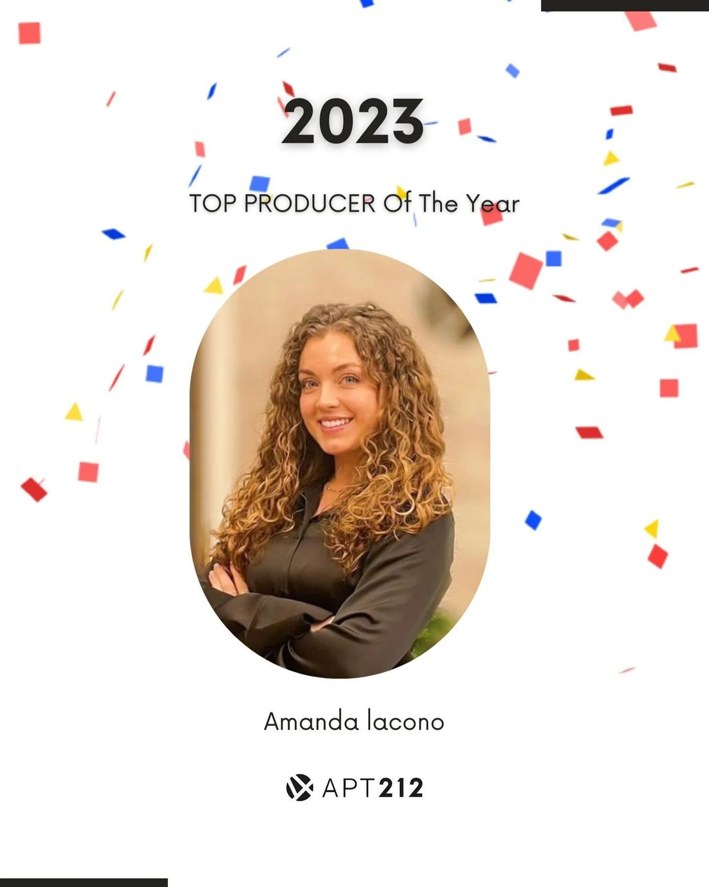 So excited to be recognized as 2023&rsquo;s Top Producer in my brokerage firm! This industry took me as I was and is shaping me more into exactly who I am supposed to be with each day that goes by. 

Profound gratitude for every individual I crossed 