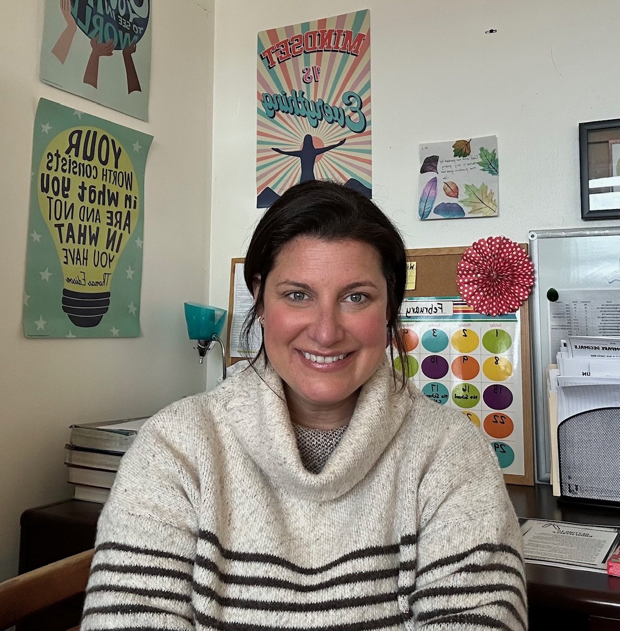 Why I Serve: A Board Member’s Commitment to Literacy and Equity